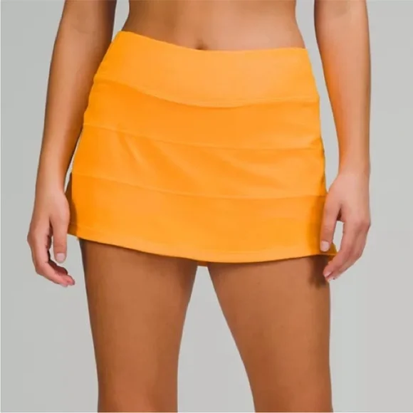 Pace Rival Mid-Rise Skirt - Picture 1 of 13